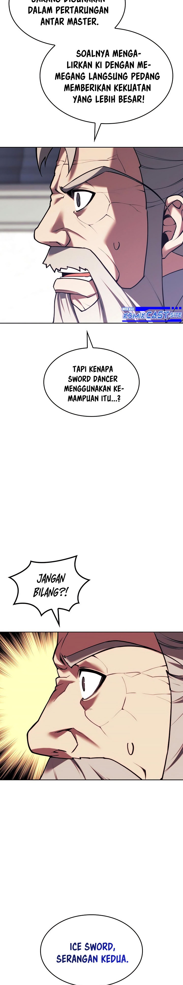 Tale of a Scribe Who Retires to the Countryside Chapter 140 Bahasa Indonesia