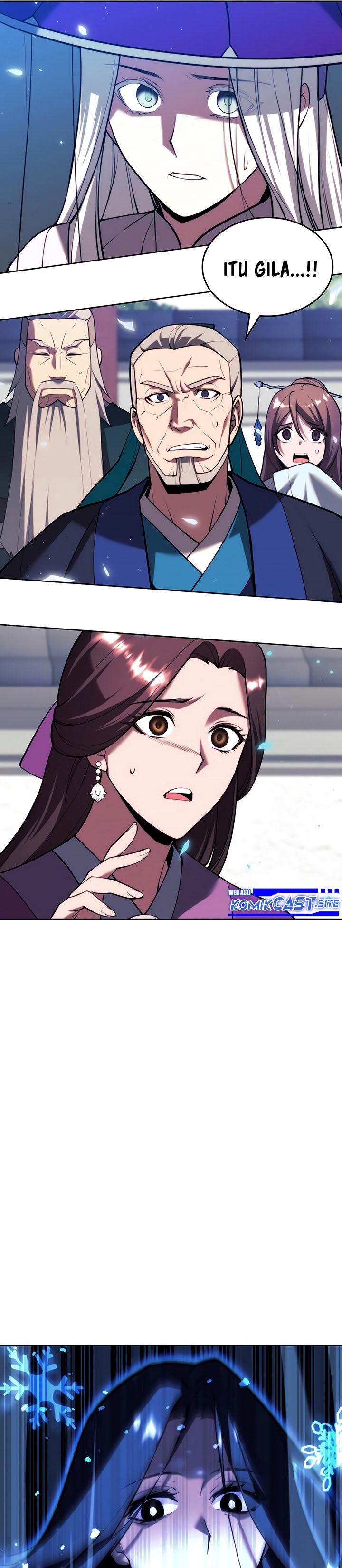 Tale of a Scribe Who Retires to the Countryside Chapter 140 Bahasa Indonesia