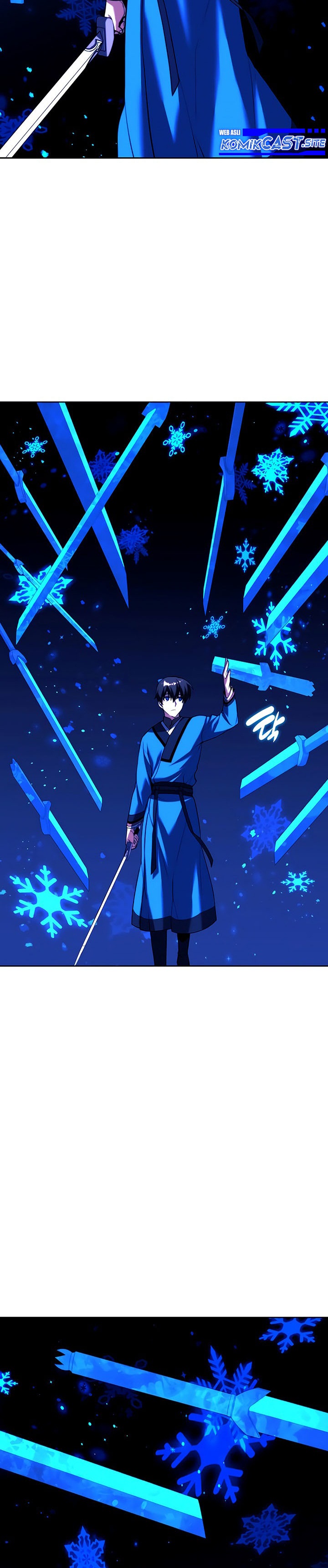 Tale of a Scribe Who Retires to the Countryside Chapter 140 Bahasa Indonesia