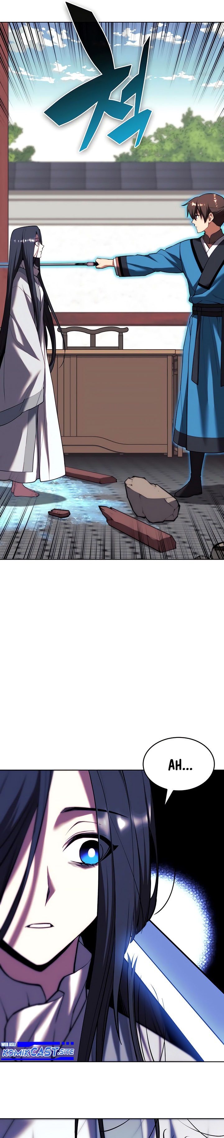 Tale of a Scribe Who Retires to the Countryside Chapter 140 Bahasa Indonesia