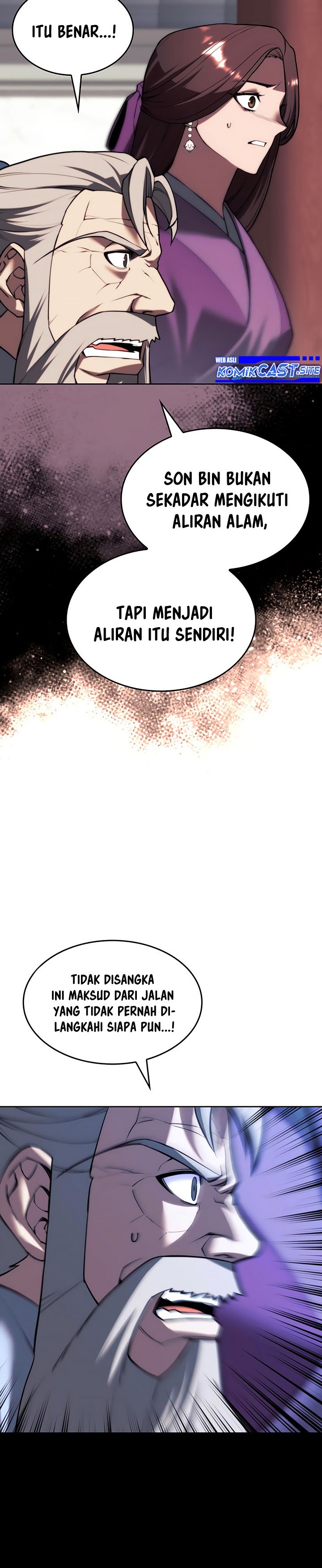 Tale of a Scribe Who Retires to the Countryside Chapter 140 Bahasa Indonesia