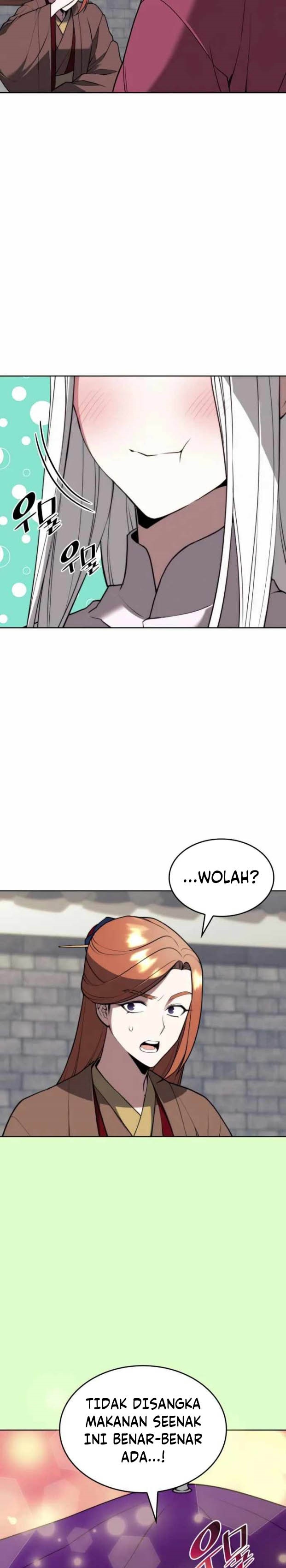 Tale of a Scribe Who Retires to the Countryside Chapter 153 Bahasa Indonesia