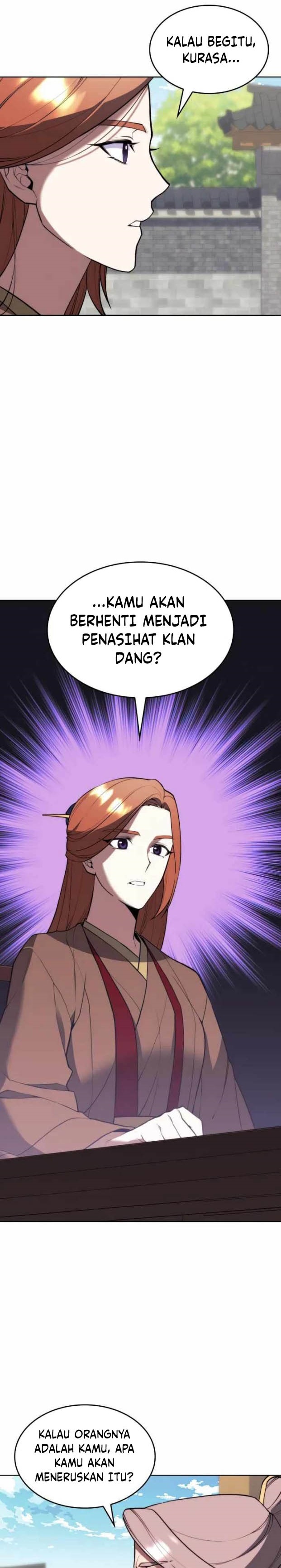 Tale of a Scribe Who Retires to the Countryside Chapter 153 Bahasa Indonesia