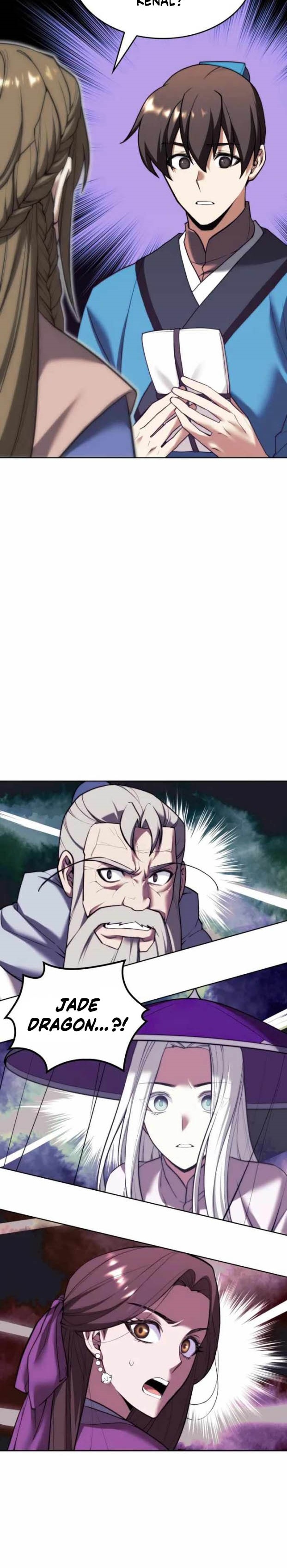 Tale of a Scribe Who Retires to the Countryside Chapter 153 Bahasa Indonesia