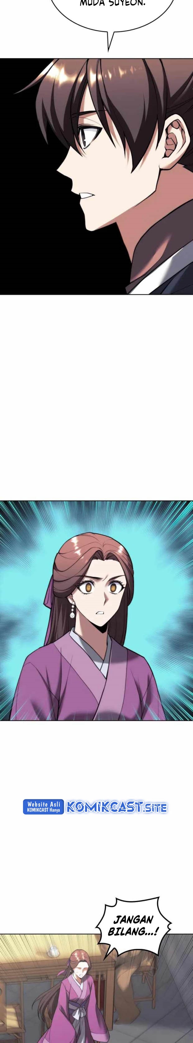 Tale of a Scribe Who Retires to the Countryside Chapter 153 Bahasa Indonesia