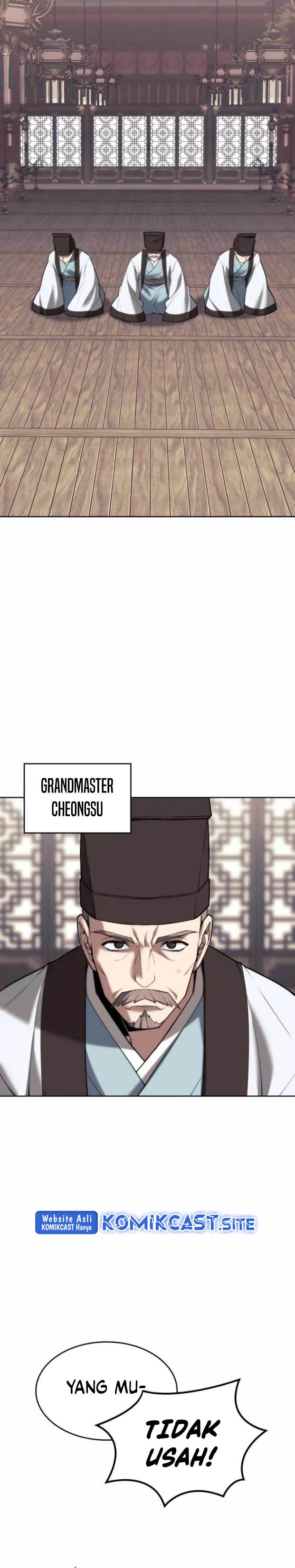 Tale of a Scribe Who Retires to the Countryside Chapter 153 Bahasa Indonesia