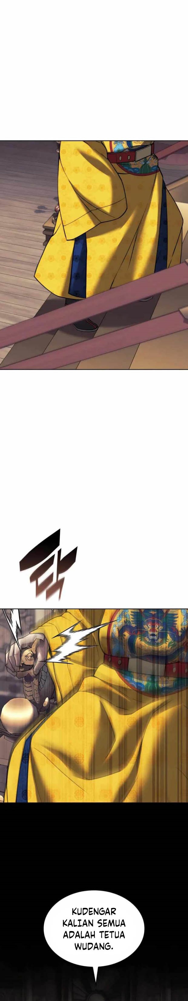 Tale of a Scribe Who Retires to the Countryside Chapter 153 Bahasa Indonesia