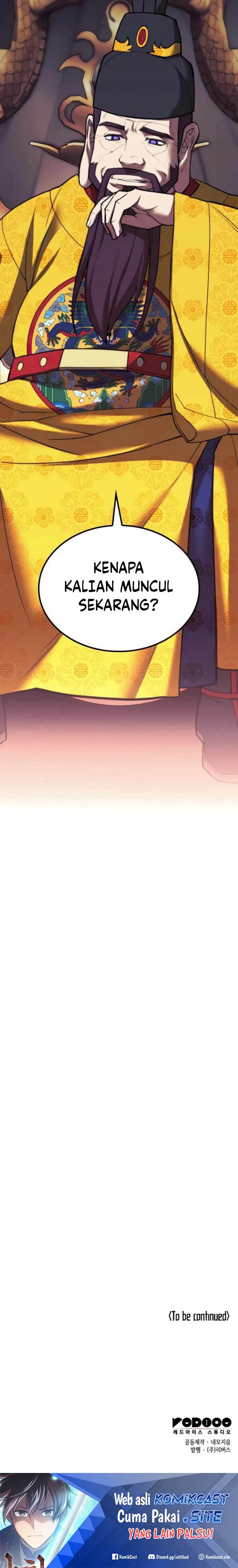 Tale of a Scribe Who Retires to the Countryside Chapter 153 Bahasa Indonesia