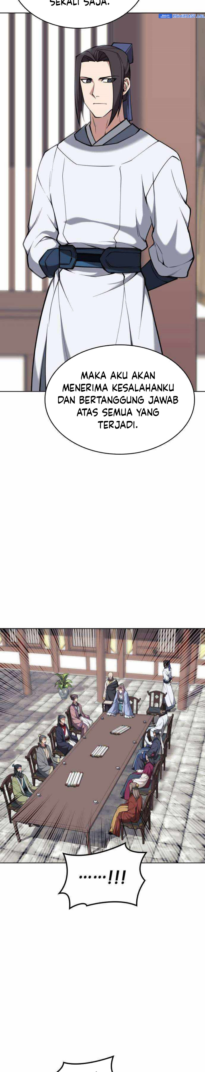 Tale of a Scribe Who Retires to the Countryside Chapter 204 Bahasa Indonesia