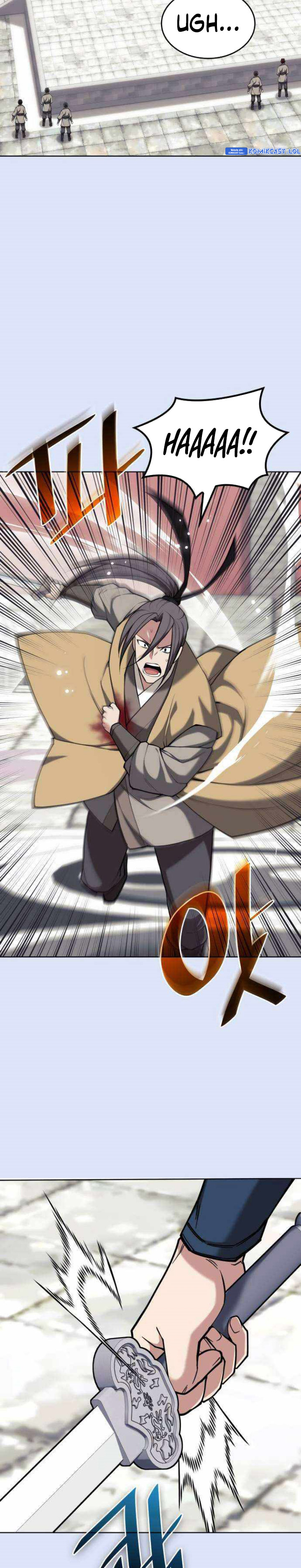 Tale of a Scribe Who Retires to the Countryside Chapter 204 Bahasa Indonesia