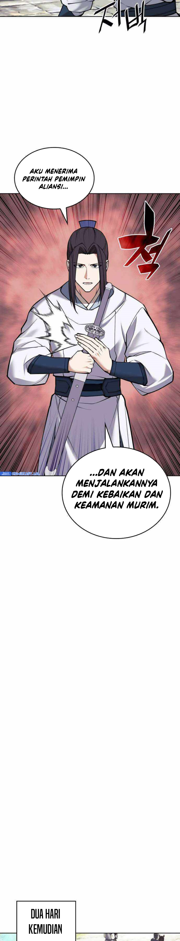 Tale of a Scribe Who Retires to the Countryside Chapter 204 Bahasa Indonesia
