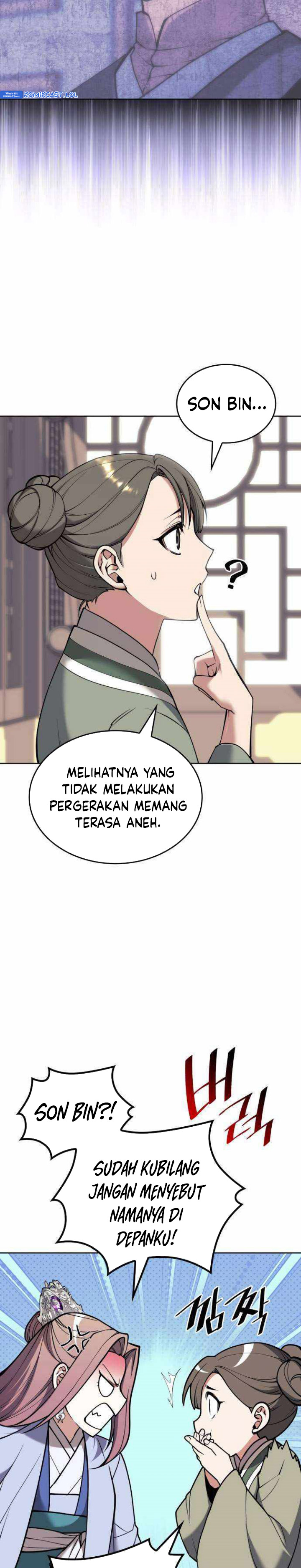 Tale of a Scribe Who Retires to the Countryside Chapter 204 Bahasa Indonesia