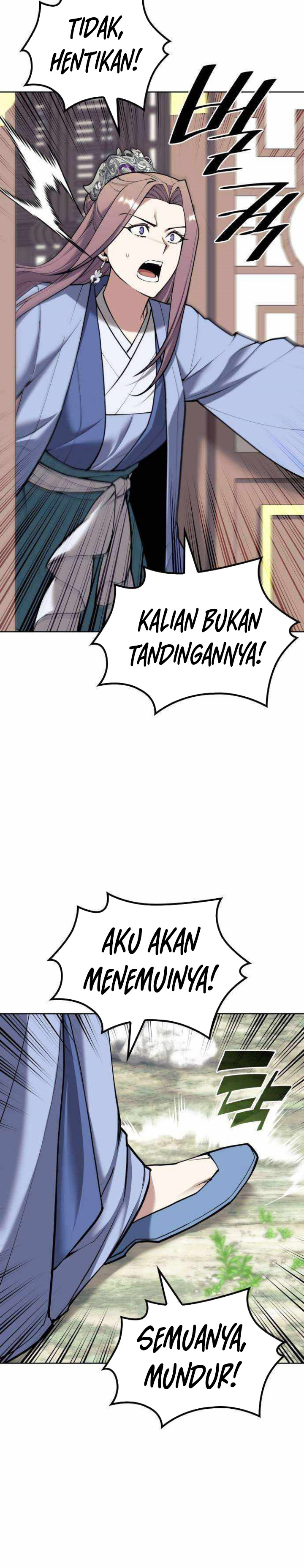 Tale of a Scribe Who Retires to the Countryside Chapter 204 Bahasa Indonesia