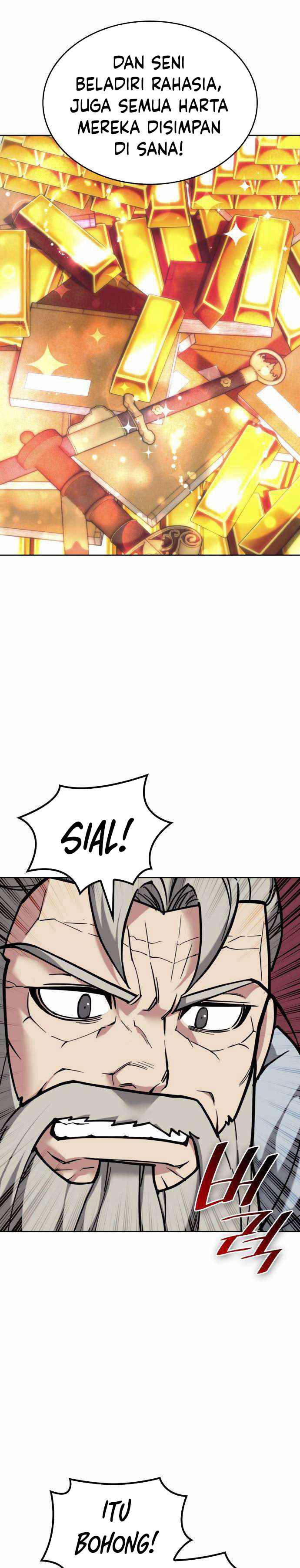 Tale of a Scribe Who Retires to the Countryside Chapter 207 Bahasa Indonesia