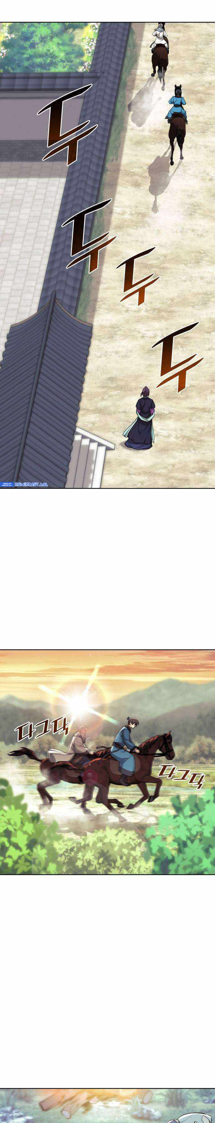 Tale of a Scribe Who Retires to the Countryside Chapter 207 Bahasa Indonesia