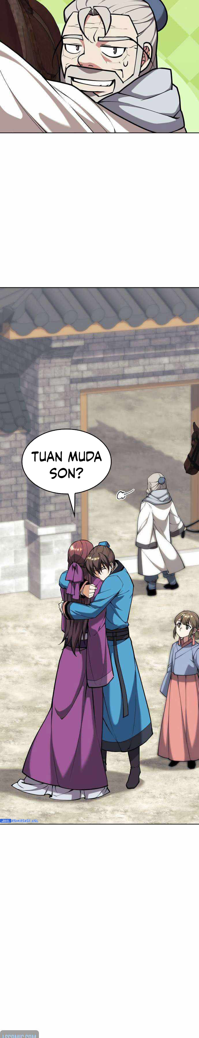 Tale of a Scribe Who Retires to the Countryside Chapter 207 Bahasa Indonesia