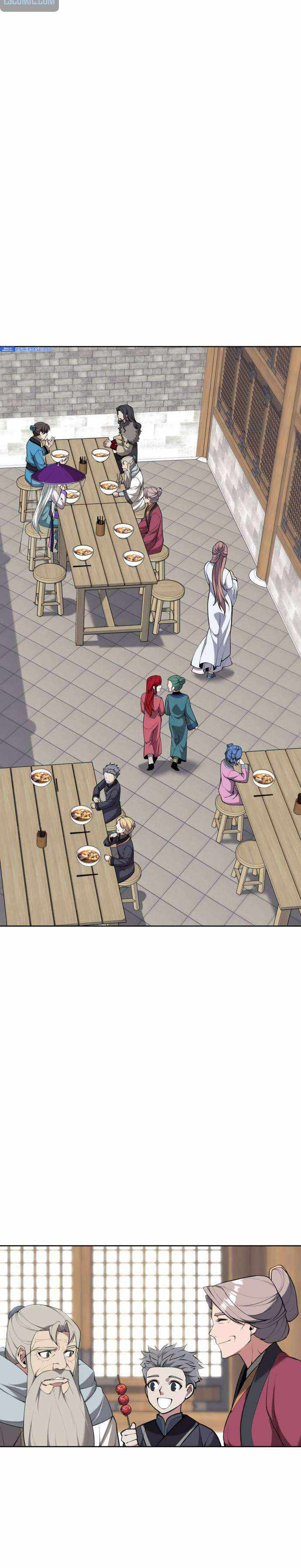 Tale of a Scribe Who Retires to the Countryside Chapter 207 Bahasa Indonesia