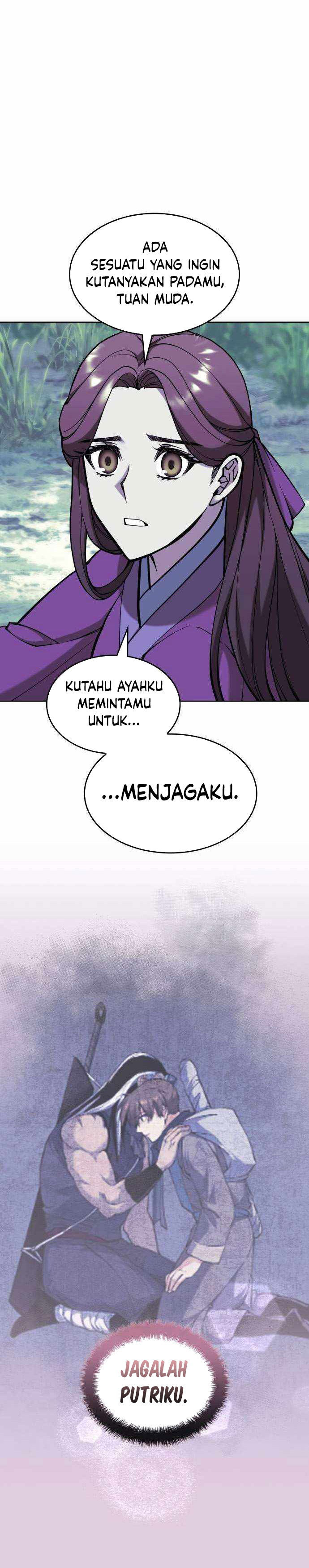 Tale of a Scribe Who Retires to the Countryside Chapter 207 Bahasa Indonesia