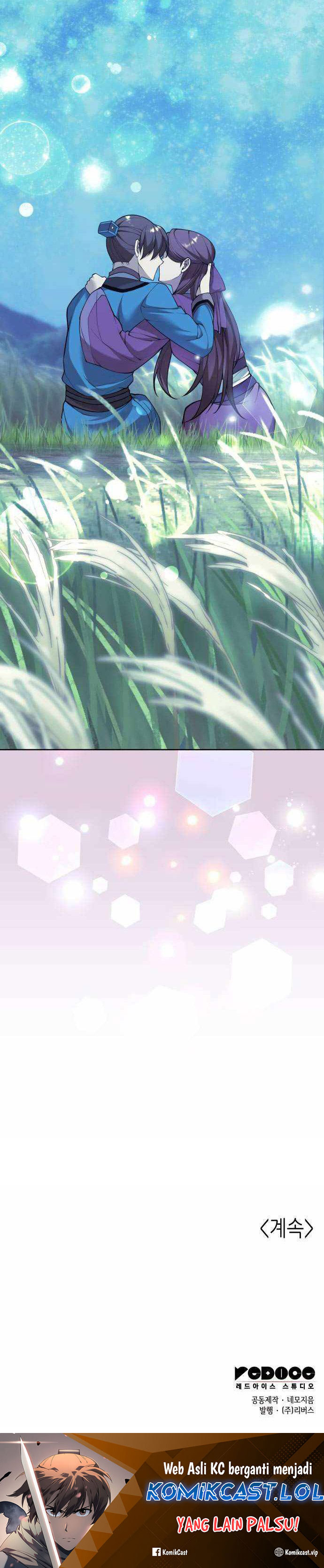 Tale of a Scribe Who Retires to the Countryside Chapter 207 Bahasa Indonesia