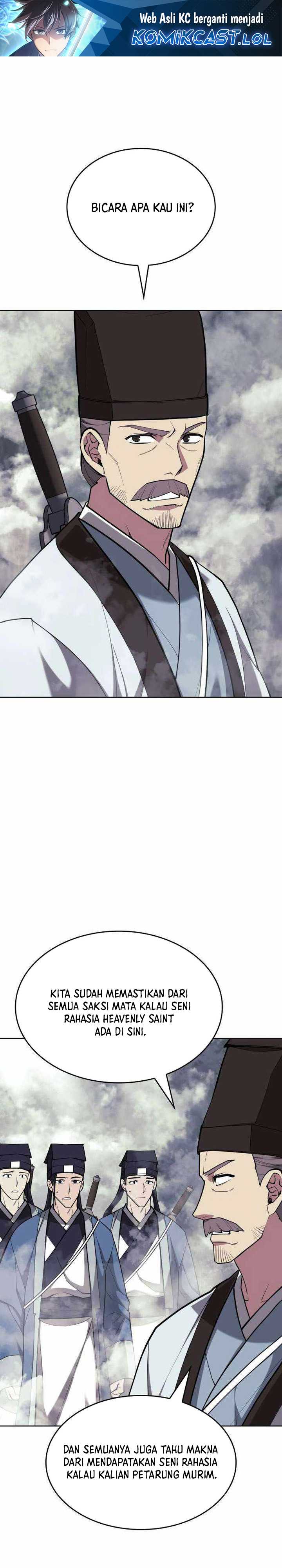 Tale of a Scribe Who Retires to the Countryside Chapter 217 Bahasa Indonesia