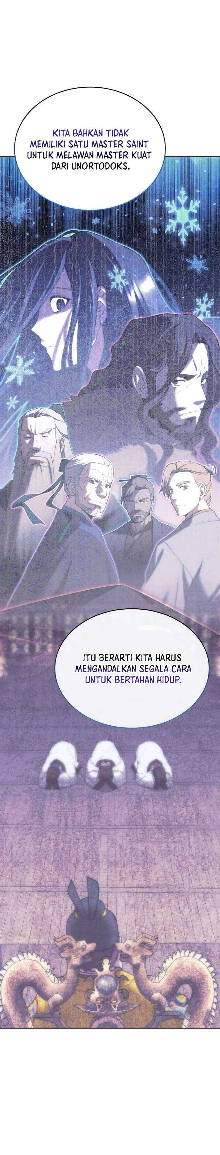 Tale of a Scribe Who Retires to the Countryside Chapter 217 Bahasa Indonesia