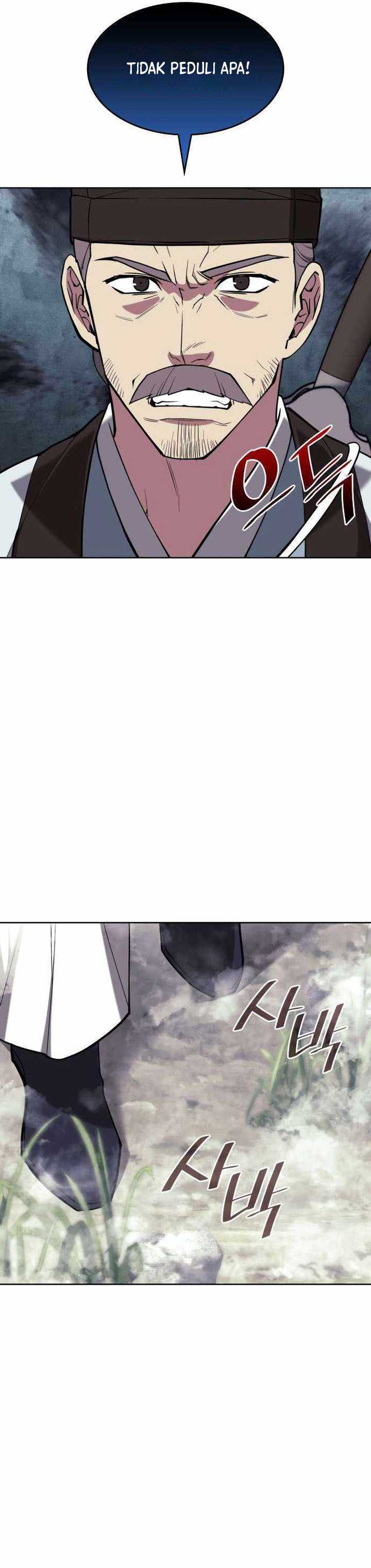 Tale of a Scribe Who Retires to the Countryside Chapter 217 Bahasa Indonesia