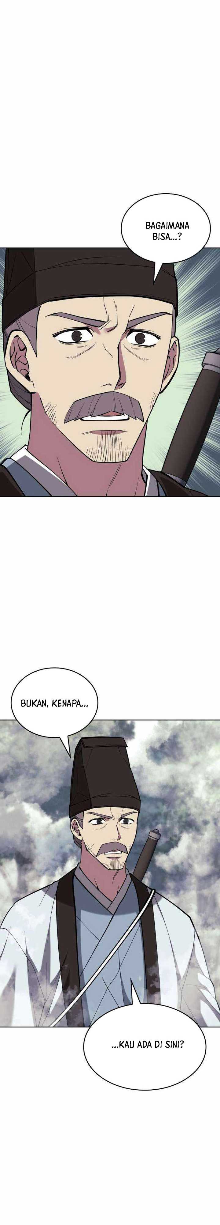 Tale of a Scribe Who Retires to the Countryside Chapter 217 Bahasa Indonesia
