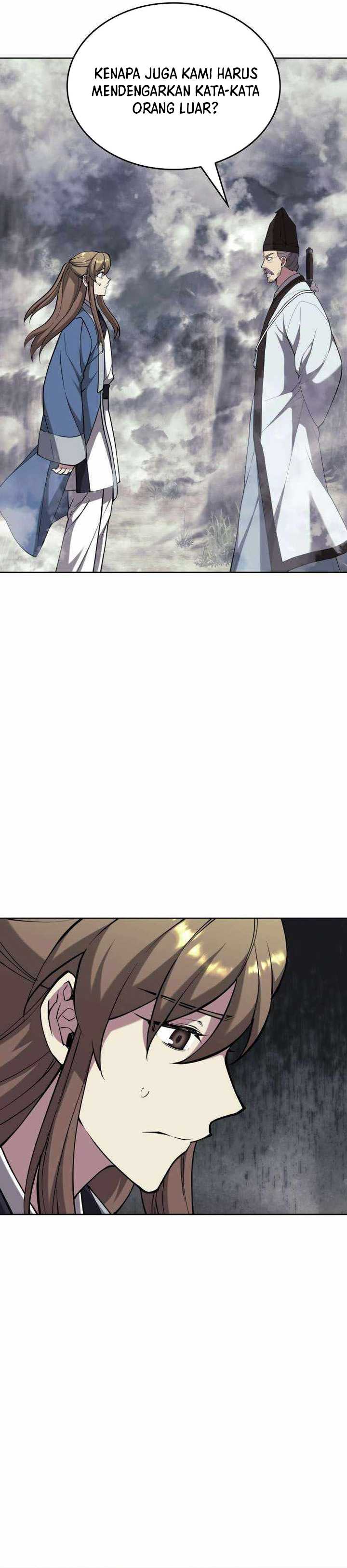 Tale of a Scribe Who Retires to the Countryside Chapter 217 Bahasa Indonesia