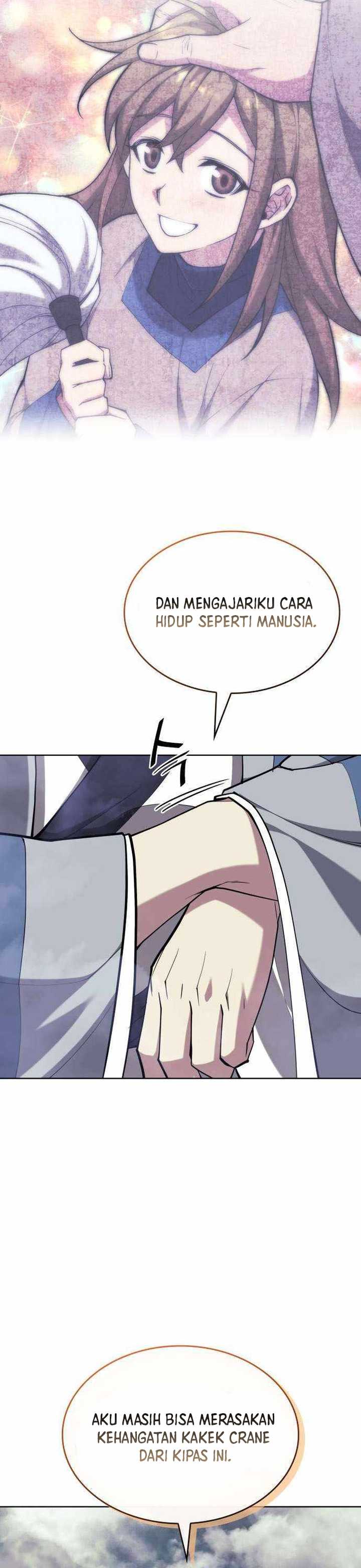 Tale of a Scribe Who Retires to the Countryside Chapter 217 Bahasa Indonesia