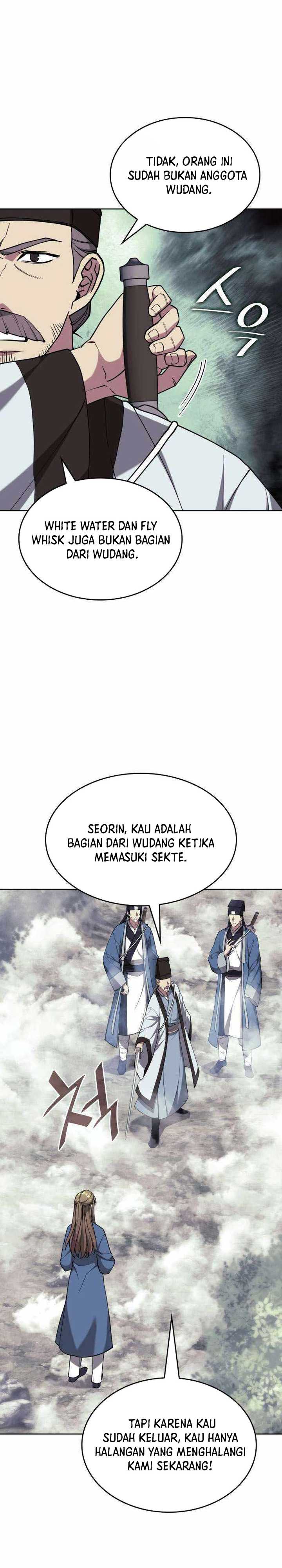 Tale of a Scribe Who Retires to the Countryside Chapter 217 Bahasa Indonesia