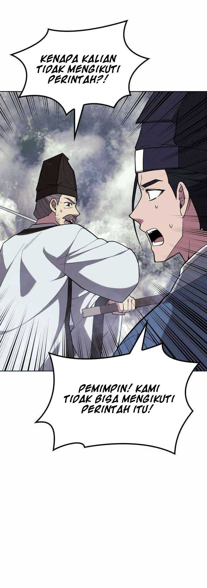 Tale of a Scribe Who Retires to the Countryside Chapter 217 Bahasa Indonesia