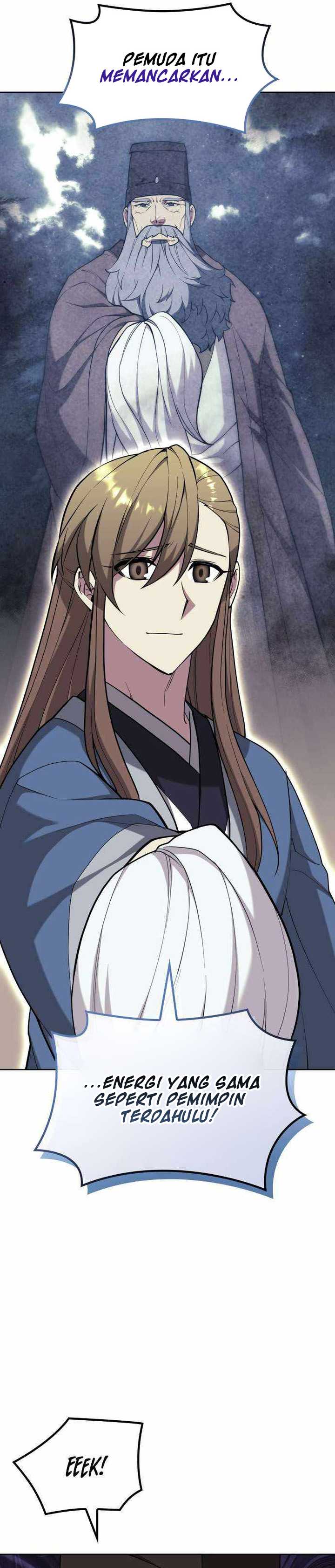 Tale of a Scribe Who Retires to the Countryside Chapter 217 Bahasa Indonesia