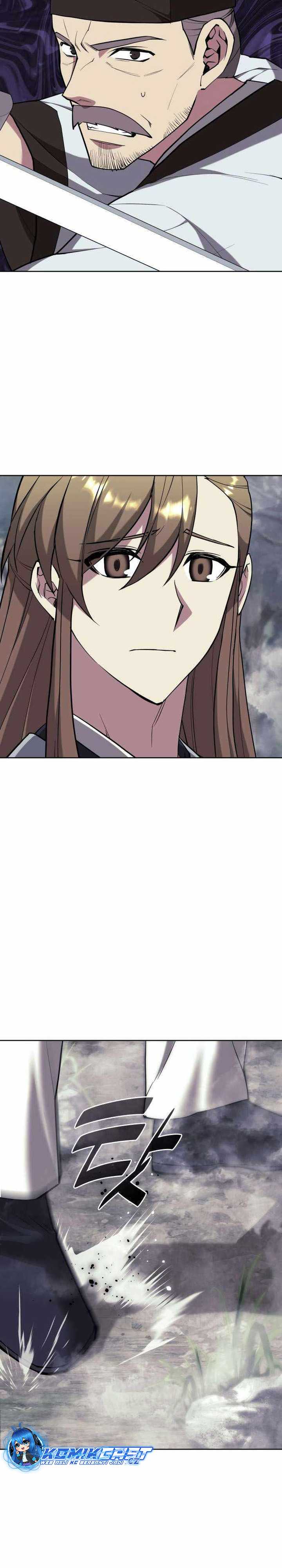 Tale of a Scribe Who Retires to the Countryside Chapter 217 Bahasa Indonesia