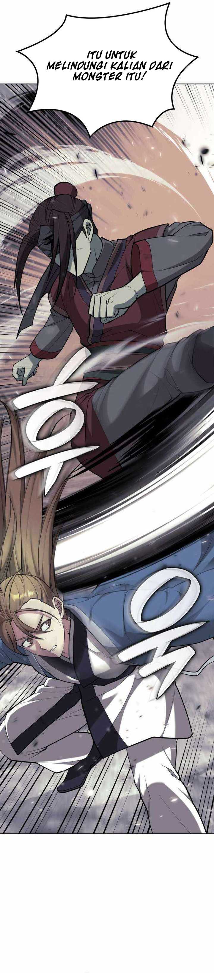 Tale of a Scribe Who Retires to the Countryside Chapter 217 Bahasa Indonesia