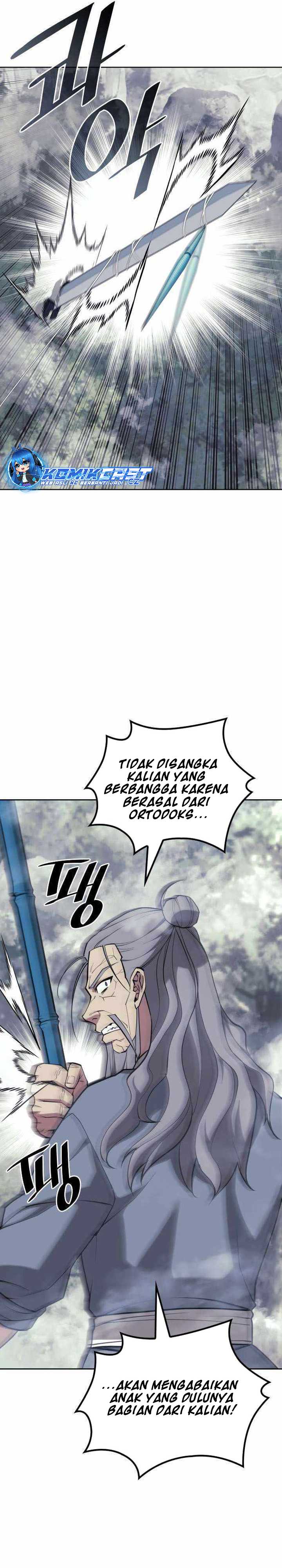 Tale of a Scribe Who Retires to the Countryside Chapter 217 Bahasa Indonesia