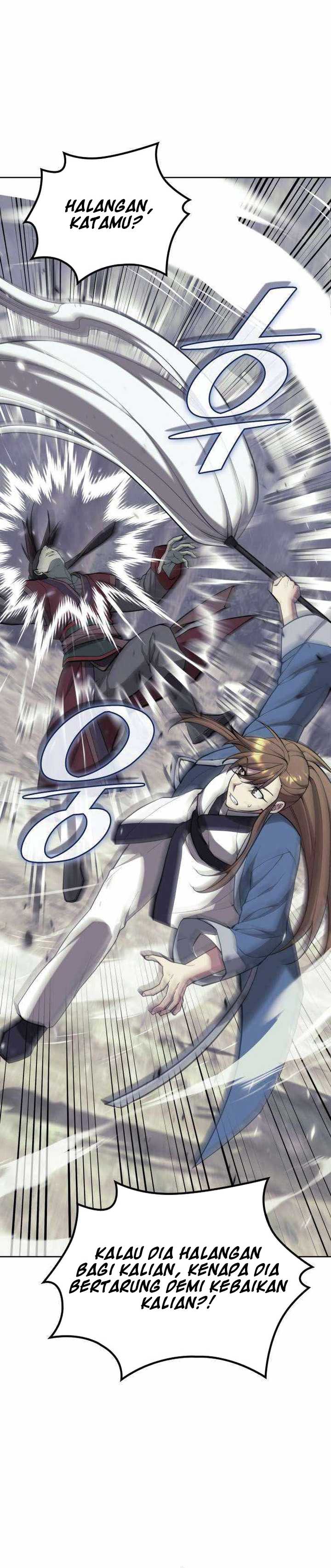 Tale of a Scribe Who Retires to the Countryside Chapter 217 Bahasa Indonesia