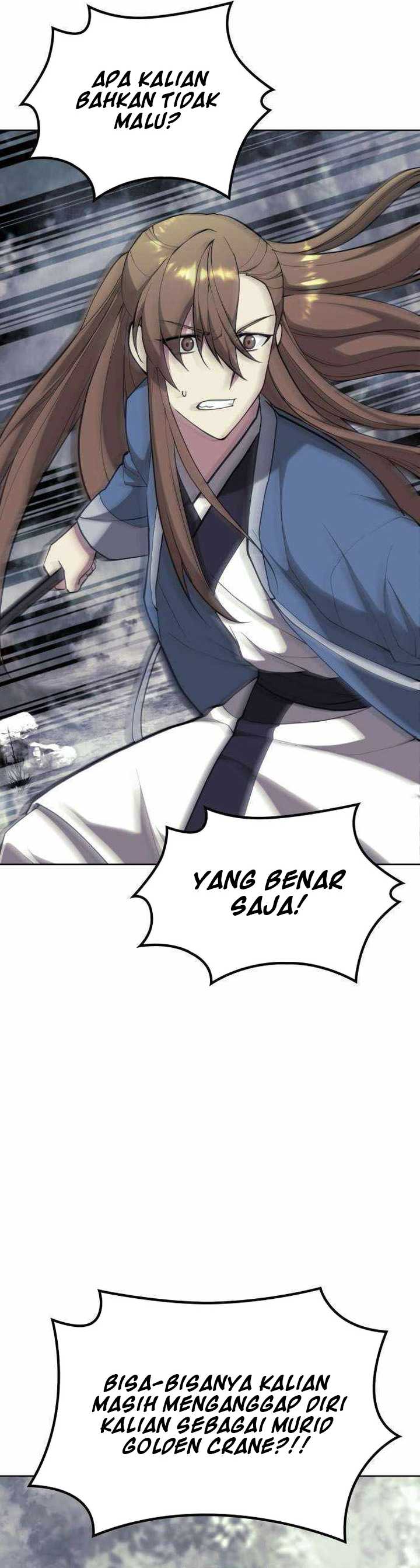 Tale of a Scribe Who Retires to the Countryside Chapter 217 Bahasa Indonesia