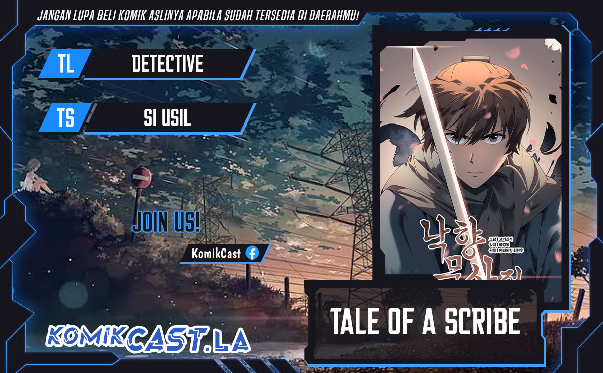 Tale of a Scribe Who Retires to the Countryside Chapter 232 Bahasa Indonesia