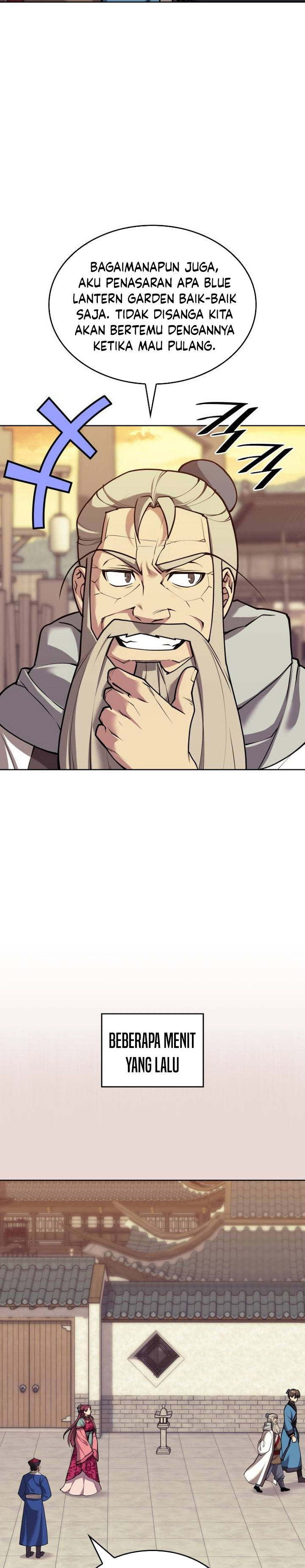 Tale of a Scribe Who Retires to the Countryside Chapter 232 Bahasa Indonesia