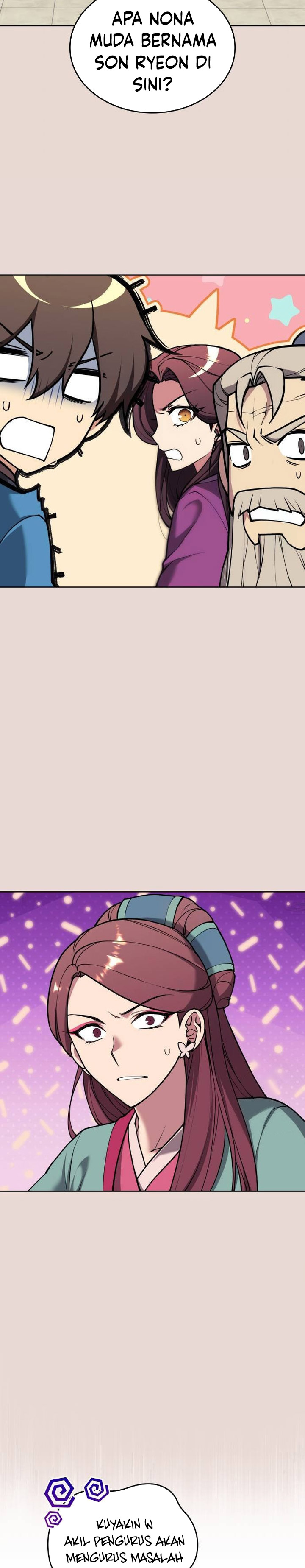 Tale of a Scribe Who Retires to the Countryside Chapter 232 Bahasa Indonesia