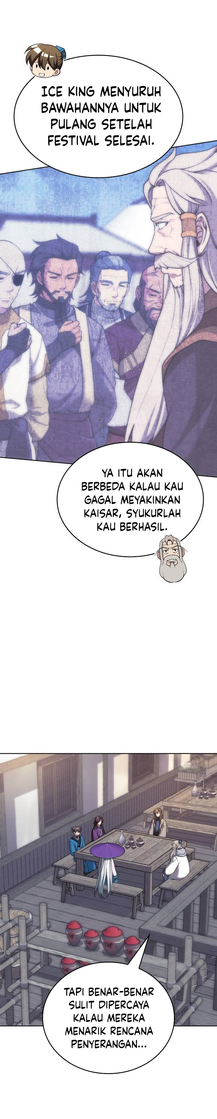 Tale of a Scribe Who Retires to the Countryside Chapter 232 Bahasa Indonesia