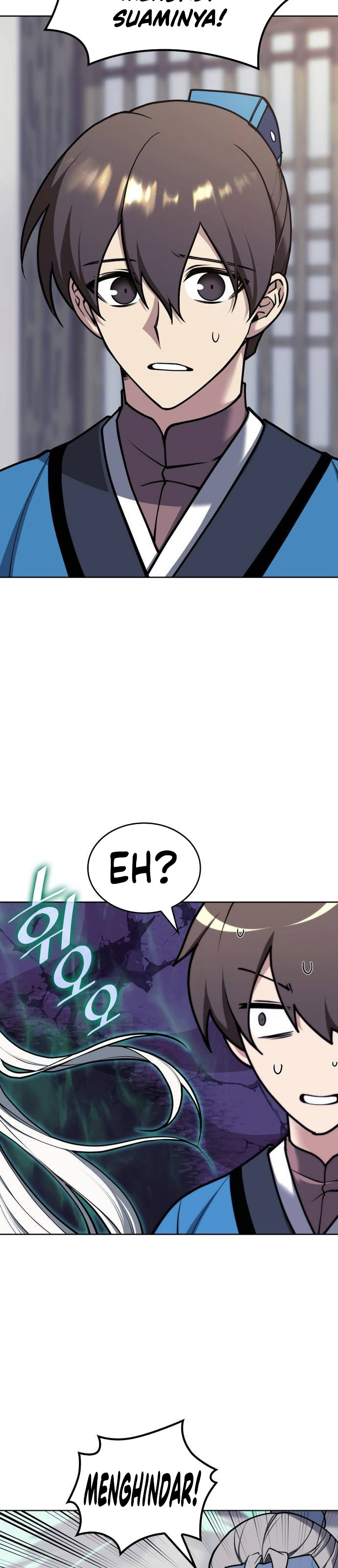 Tale of a Scribe Who Retires to the Countryside Chapter 232 Bahasa Indonesia