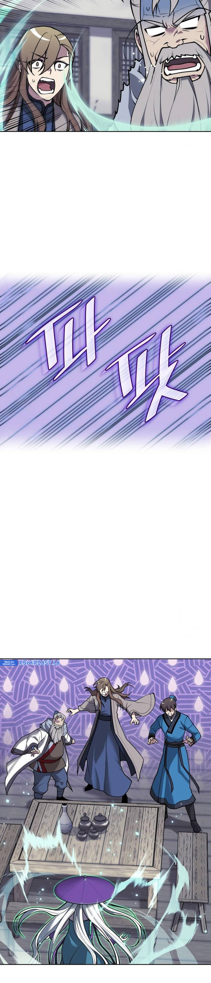 Tale of a Scribe Who Retires to the Countryside Chapter 232 Bahasa Indonesia