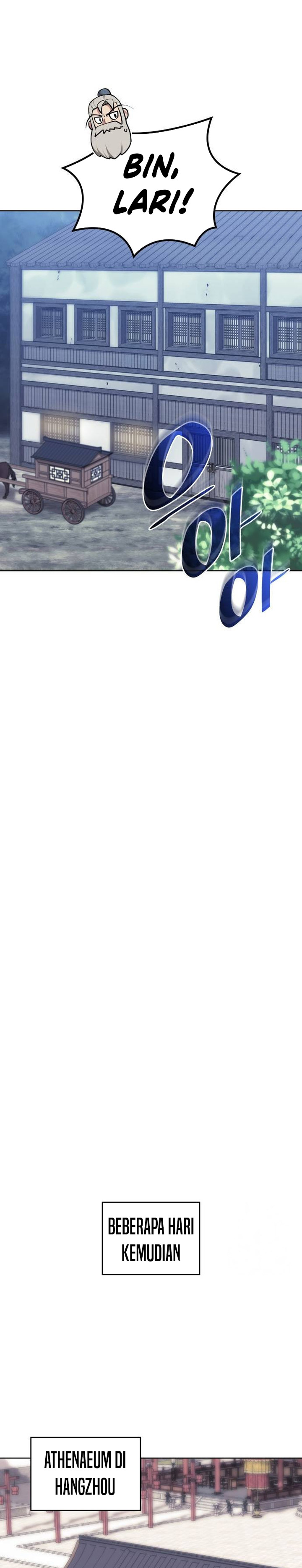 Tale of a Scribe Who Retires to the Countryside Chapter 232 Bahasa Indonesia