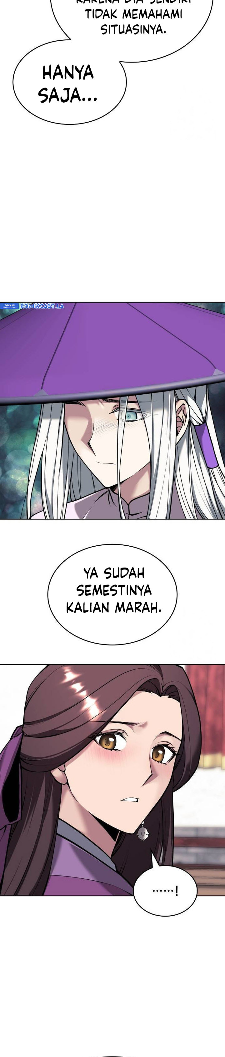 Tale of a Scribe Who Retires to the Countryside Chapter 232 Bahasa Indonesia