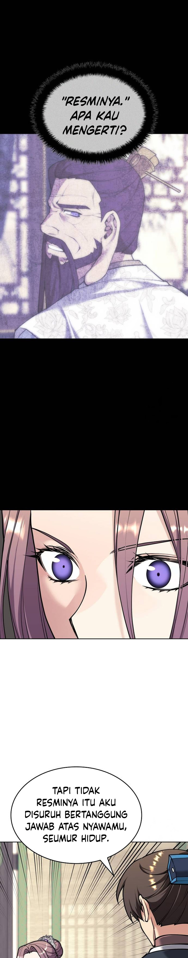 Tale of a Scribe Who Retires to the Countryside Chapter 232 Bahasa Indonesia