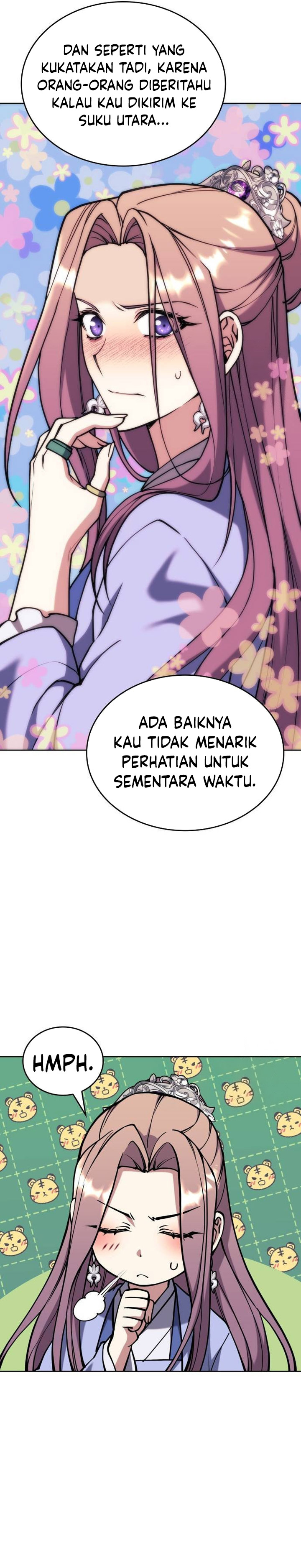 Tale of a Scribe Who Retires to the Countryside Chapter 232 Bahasa Indonesia