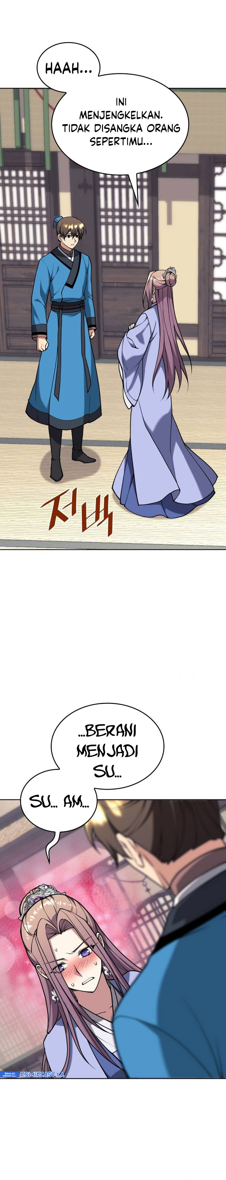 Tale of a Scribe Who Retires to the Countryside Chapter 232 Bahasa Indonesia