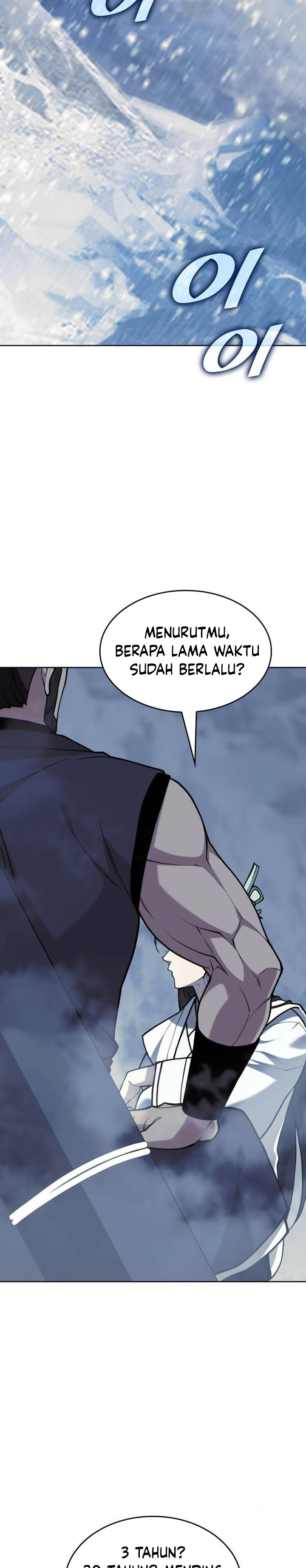 Tale of a Scribe Who Retires to the Countryside Chapter 232 Bahasa Indonesia