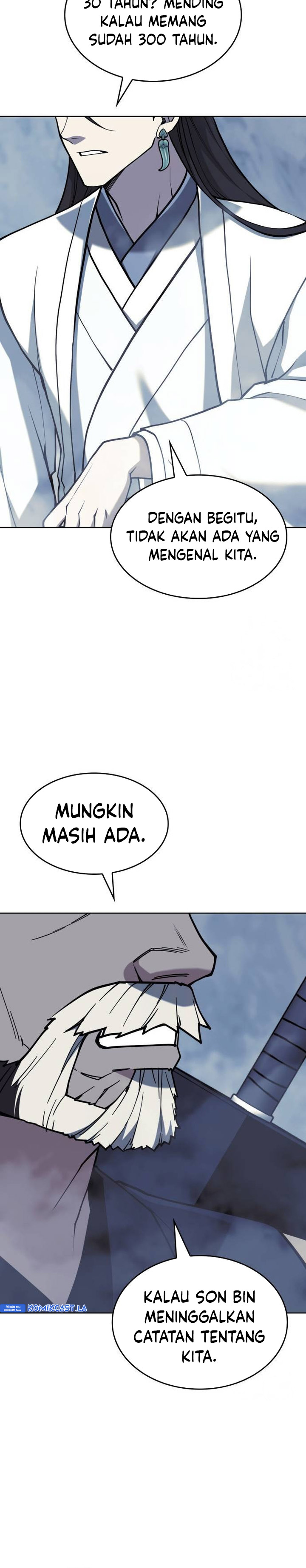 Tale of a Scribe Who Retires to the Countryside Chapter 232 Bahasa Indonesia